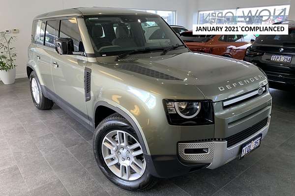 2020 Land Rover Defender 110 P400 S L663