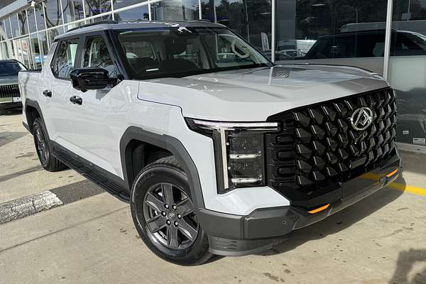 2025 LDV Terron 9 Origin EKK1C 4X4