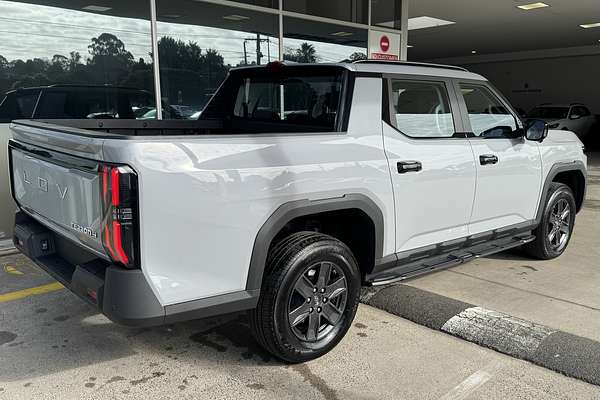 2025 LDV Terron 9 Origin EKK1C 4X4