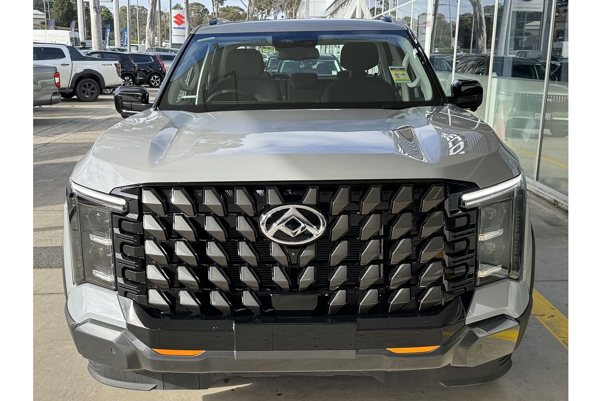 2025 LDV Terron 9 Origin EKK1C 4X4