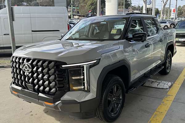 2025 LDV Terron 9 Origin EKK1C 4X4