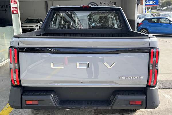 2025 LDV Terron 9 Origin EKK1C 4X4