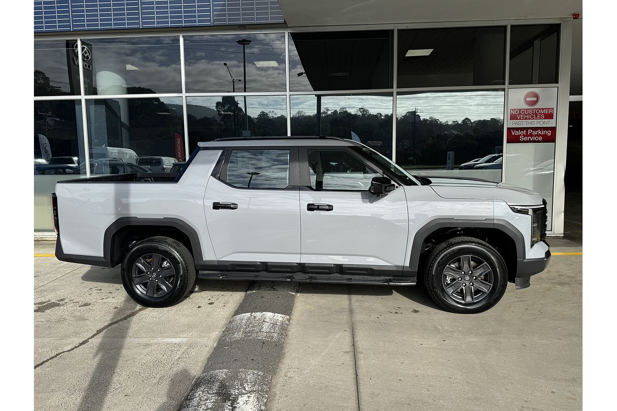 2025 LDV Terron 9 Origin EKK1C 4X4