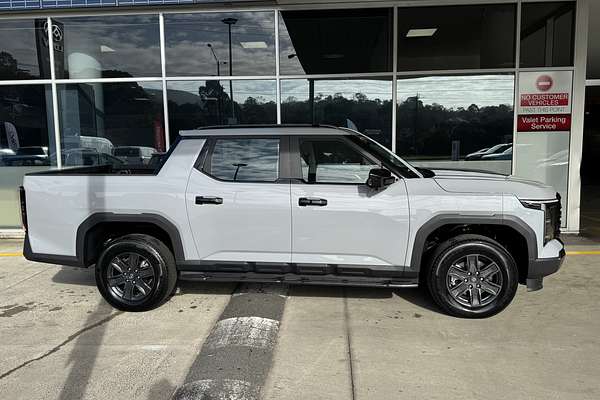 2025 LDV Terron 9 Origin EKK1C 4X4