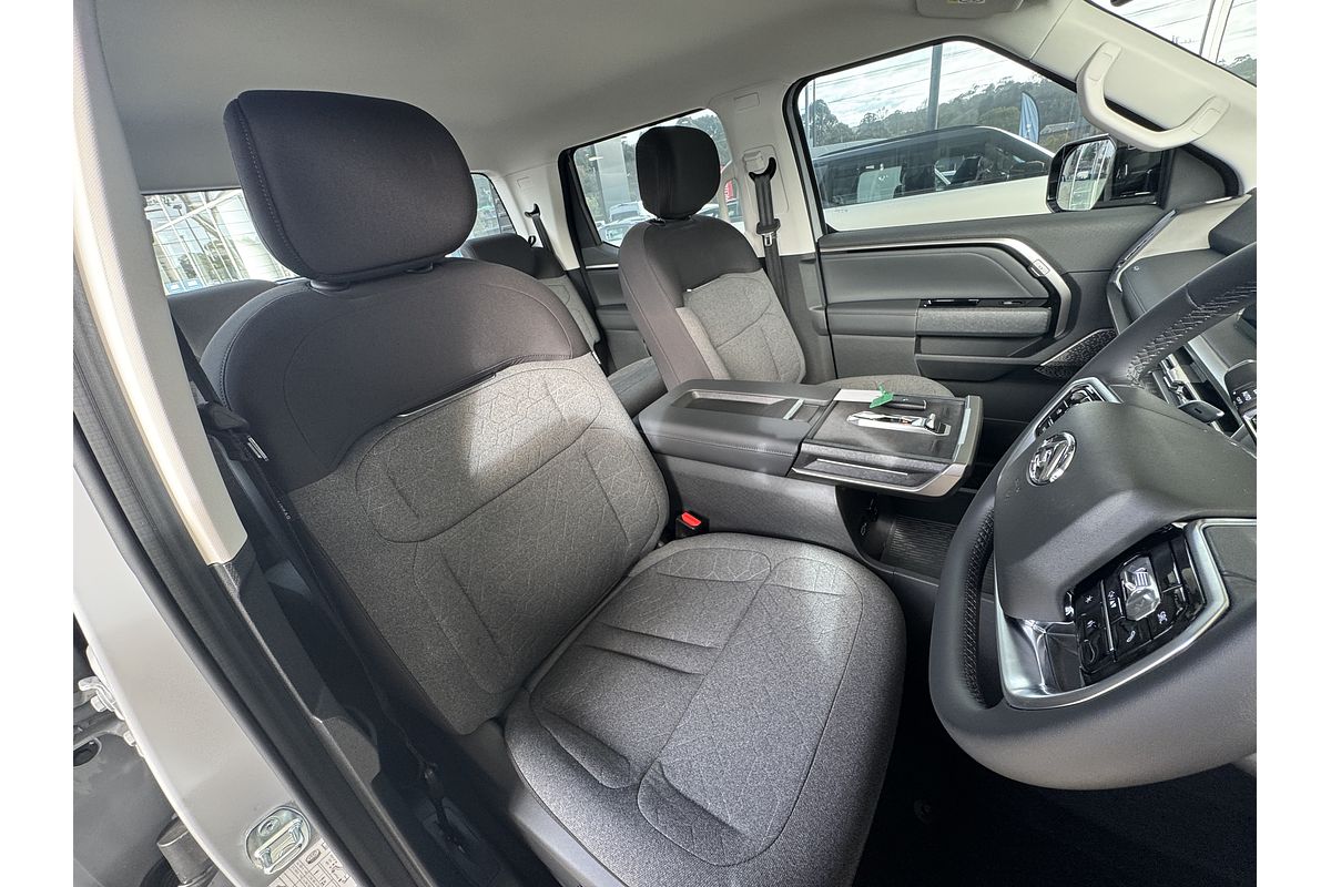 2025 LDV Terron 9 Origin EKK1C 4X4
