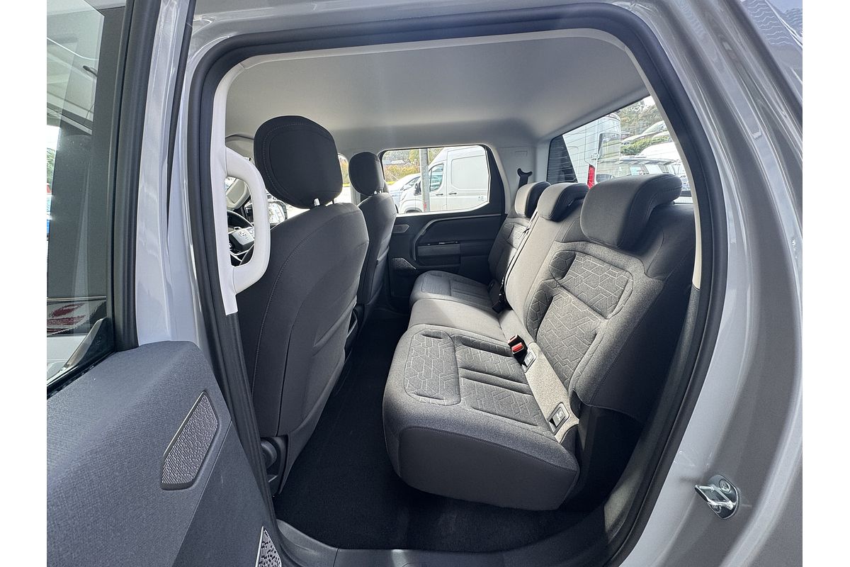 2025 LDV Terron 9 Origin EKK1C 4X4