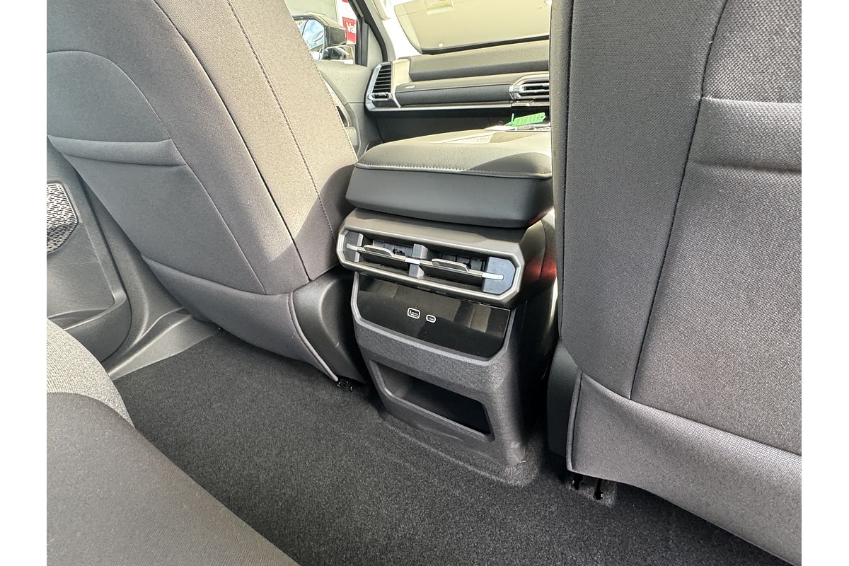 2025 LDV Terron 9 Origin EKK1C 4X4