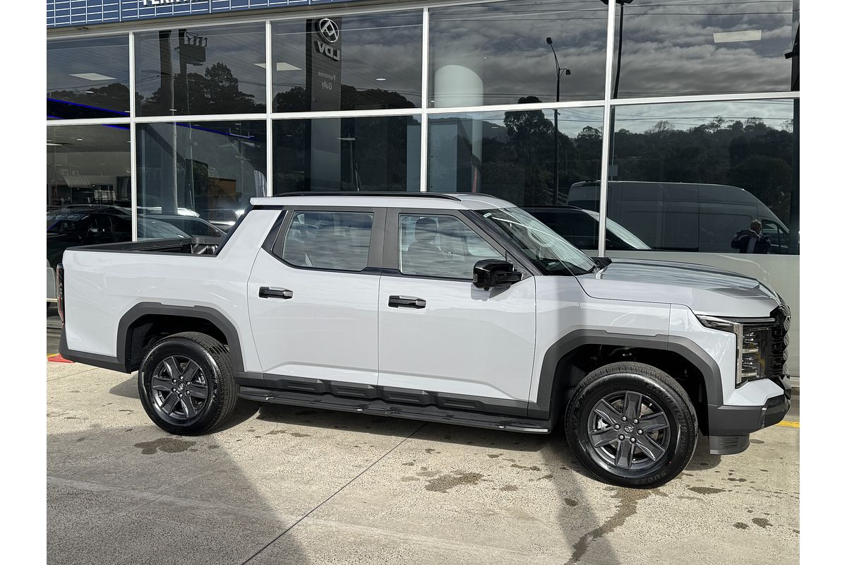 2025 LDV Terron 9 Origin EKK1C 4X4