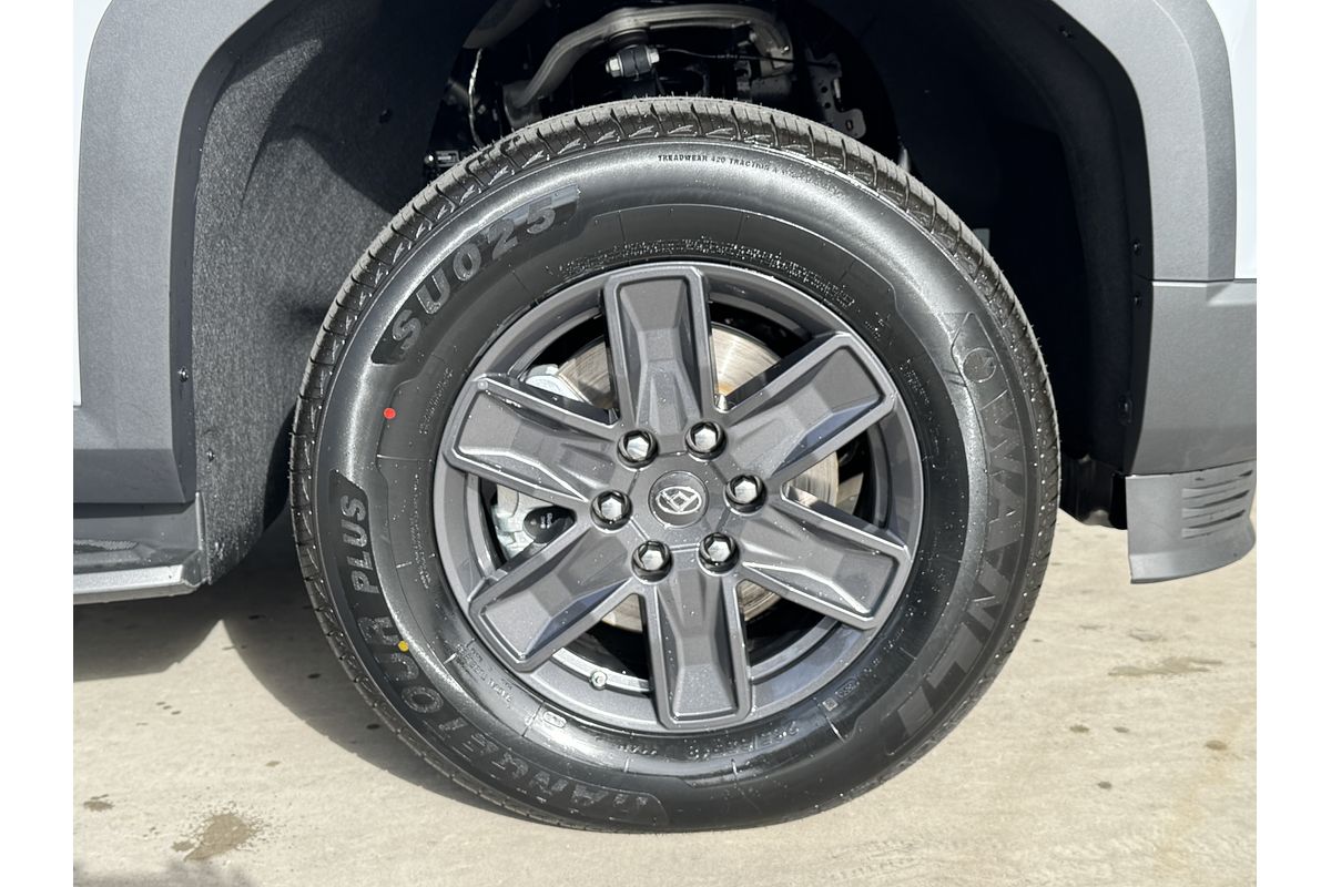 2025 LDV Terron 9 Origin EKK1C 4X4