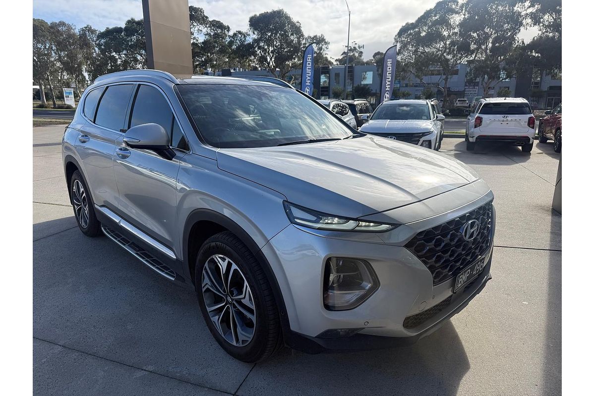 2020 Hyundai Santa Fe Highlander TM.2