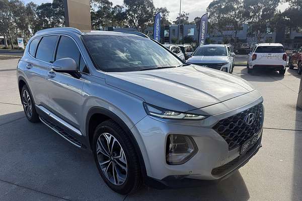 2020 Hyundai Santa Fe Highlander TM.2