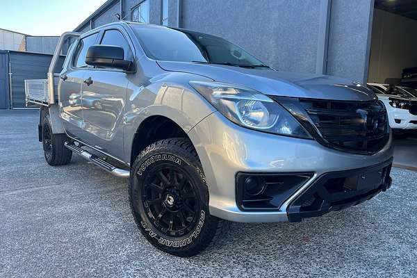 2018 Mazda BT-50 XT UR 4X4