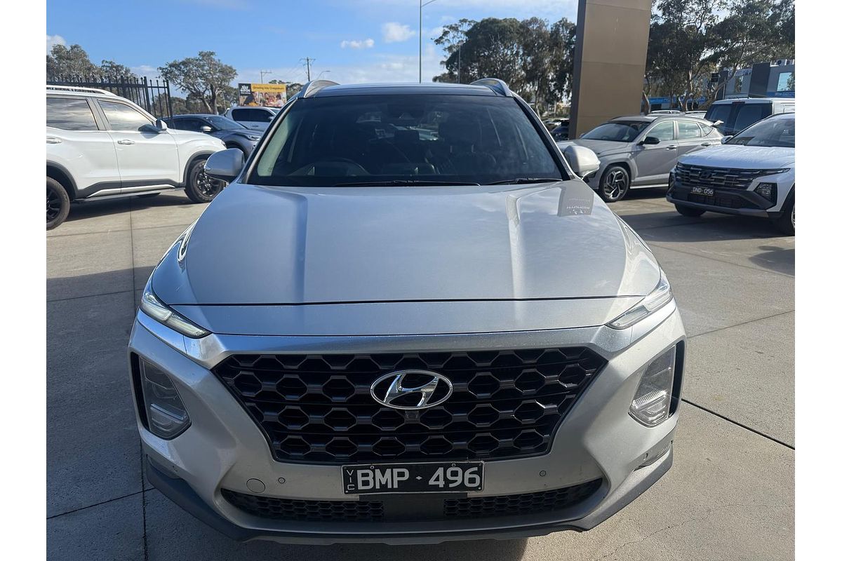 2020 Hyundai Santa Fe Highlander TM.2
