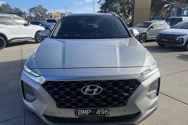 2020 Hyundai Santa Fe Highlander TM.2