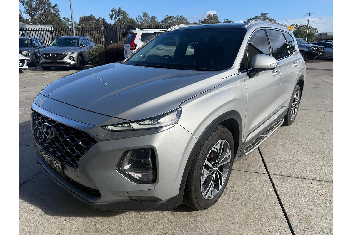 2020 Hyundai Santa Fe Highlander TM.2