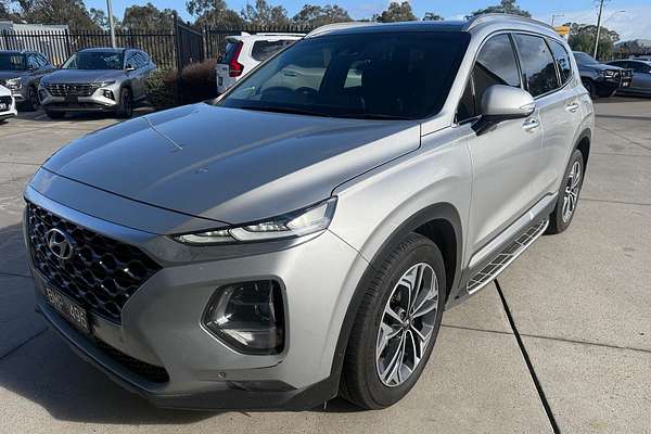 2020 Hyundai Santa Fe Highlander TM.2