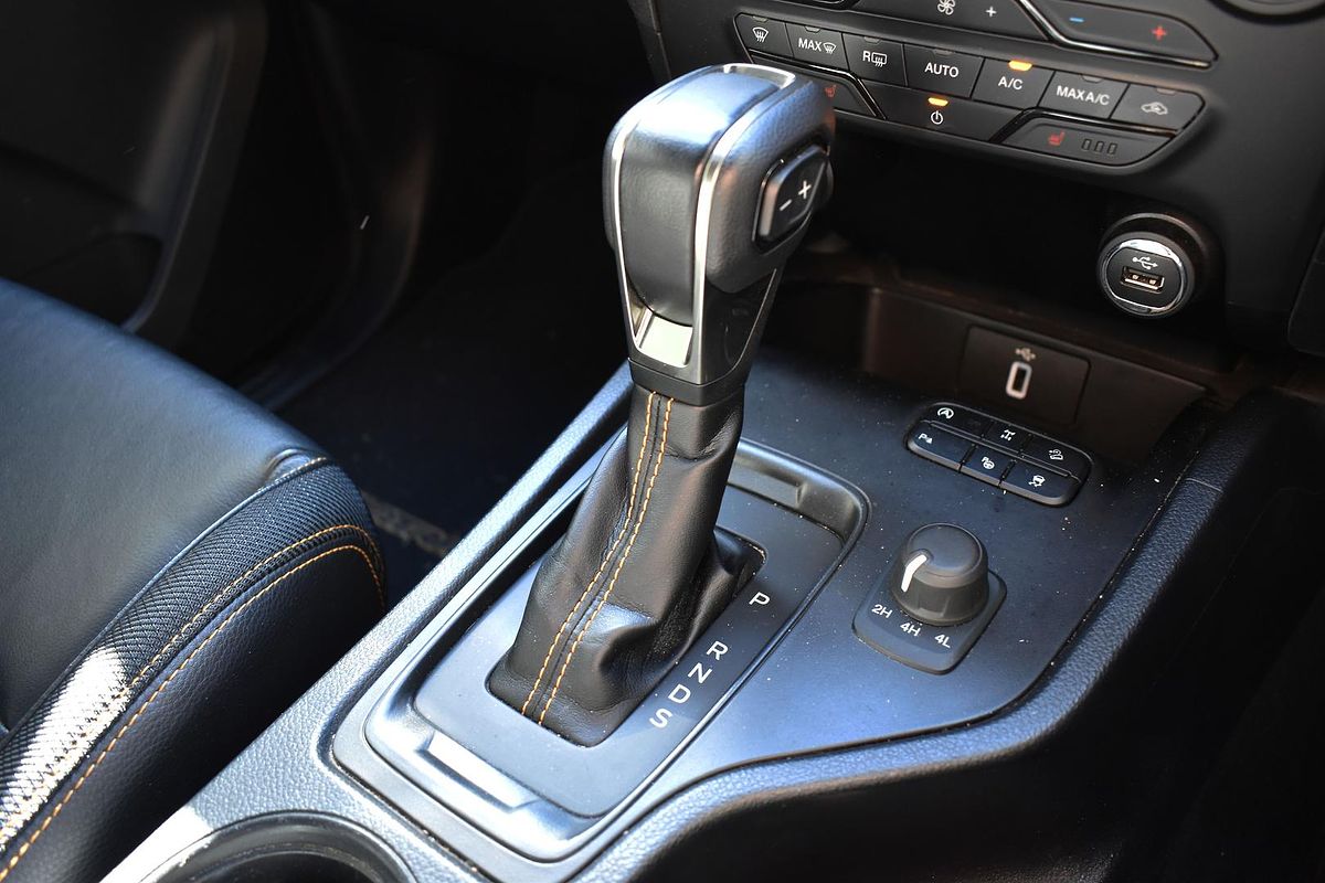 2019 Ford Ranger Wildtrak PX MkIII 4X4 2.0L