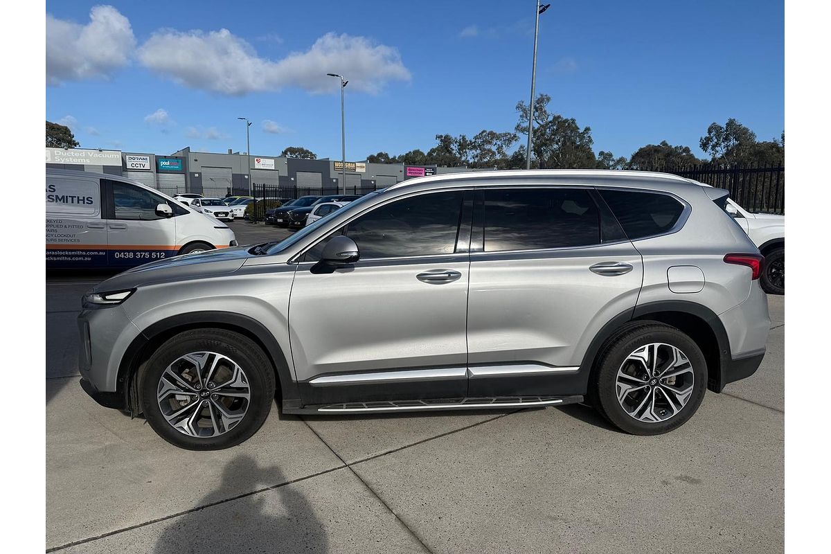 2020 Hyundai Santa Fe Highlander TM.2