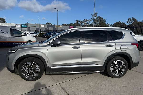 2020 Hyundai Santa Fe Highlander TM.2