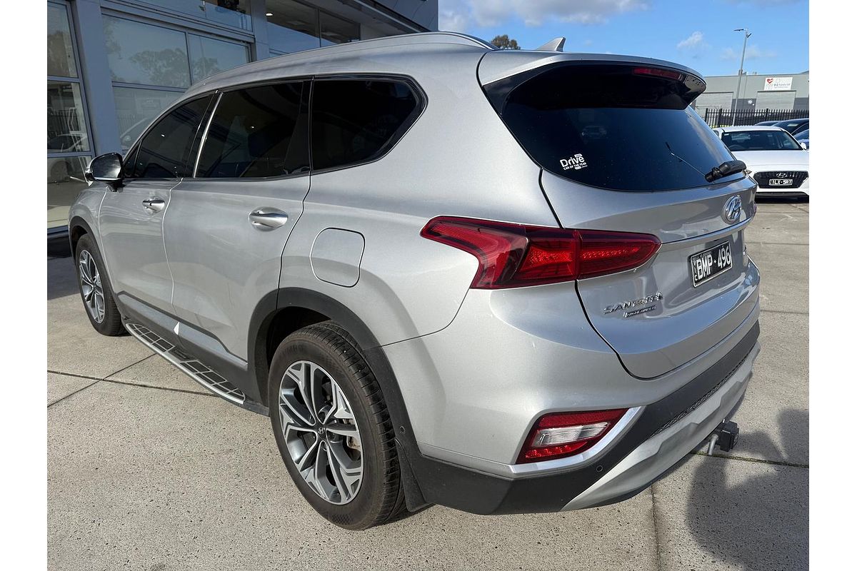 2020 Hyundai Santa Fe Highlander TM.2