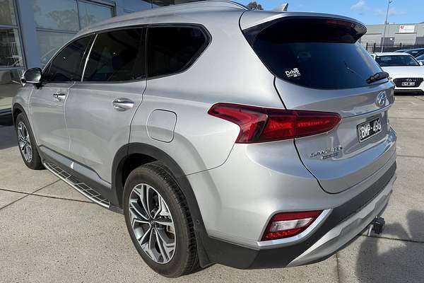 2020 Hyundai Santa Fe Highlander TM.2