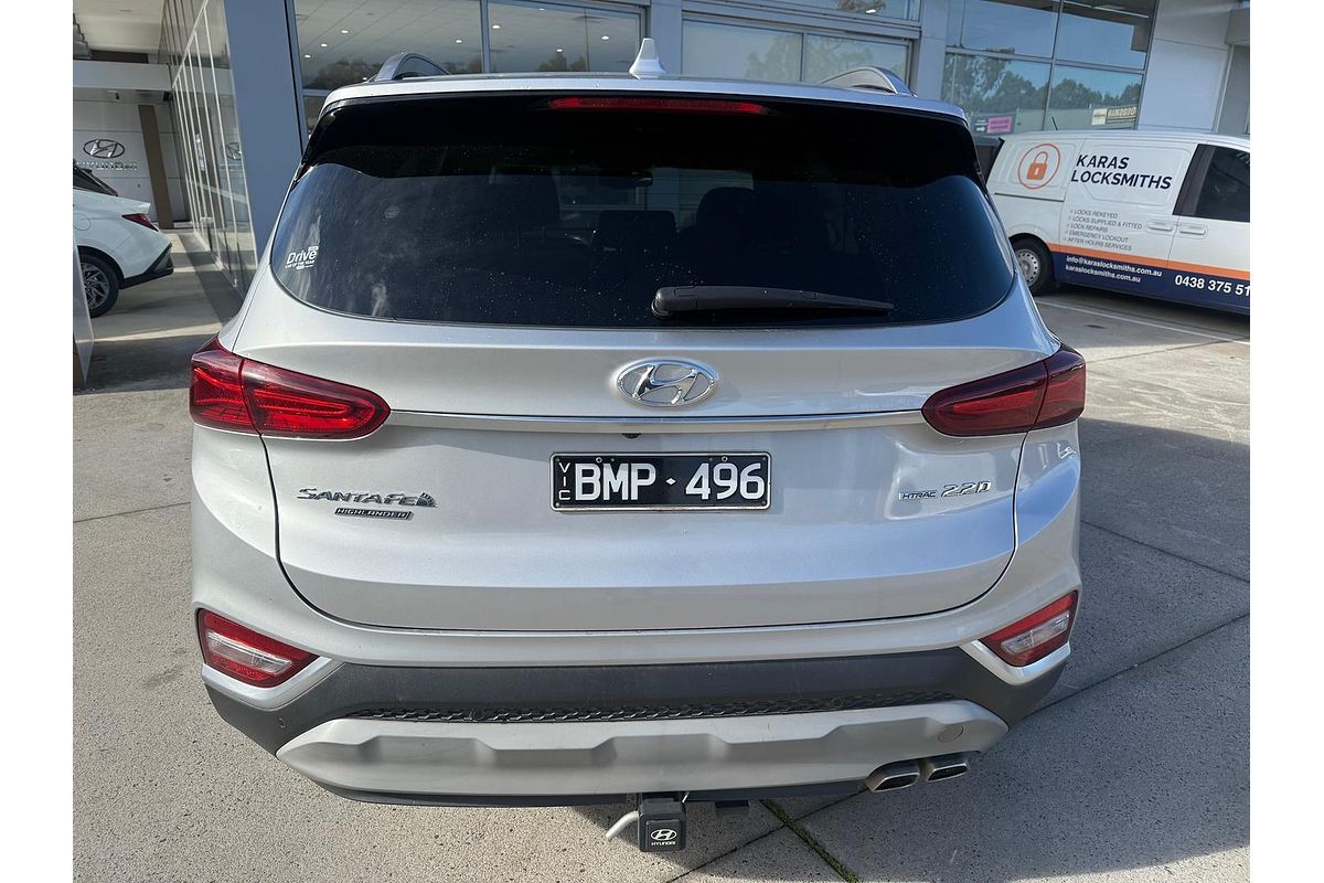 2020 Hyundai Santa Fe Highlander TM.2