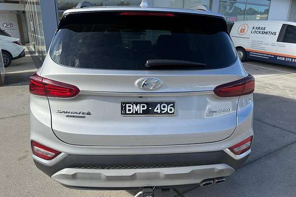 2020 Hyundai Santa Fe Highlander TM.2
