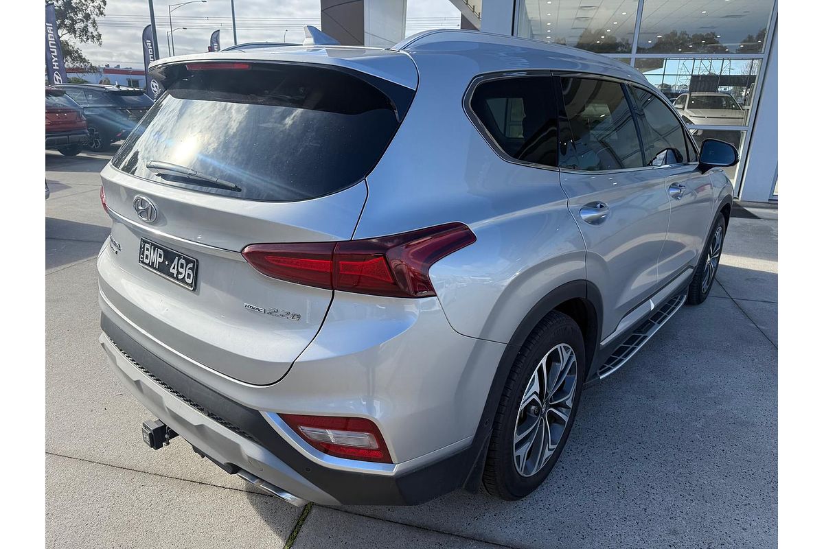 2020 Hyundai Santa Fe Highlander TM.2
