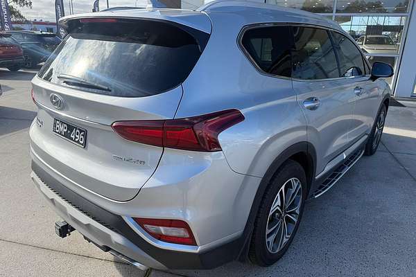 2020 Hyundai Santa Fe Highlander TM.2