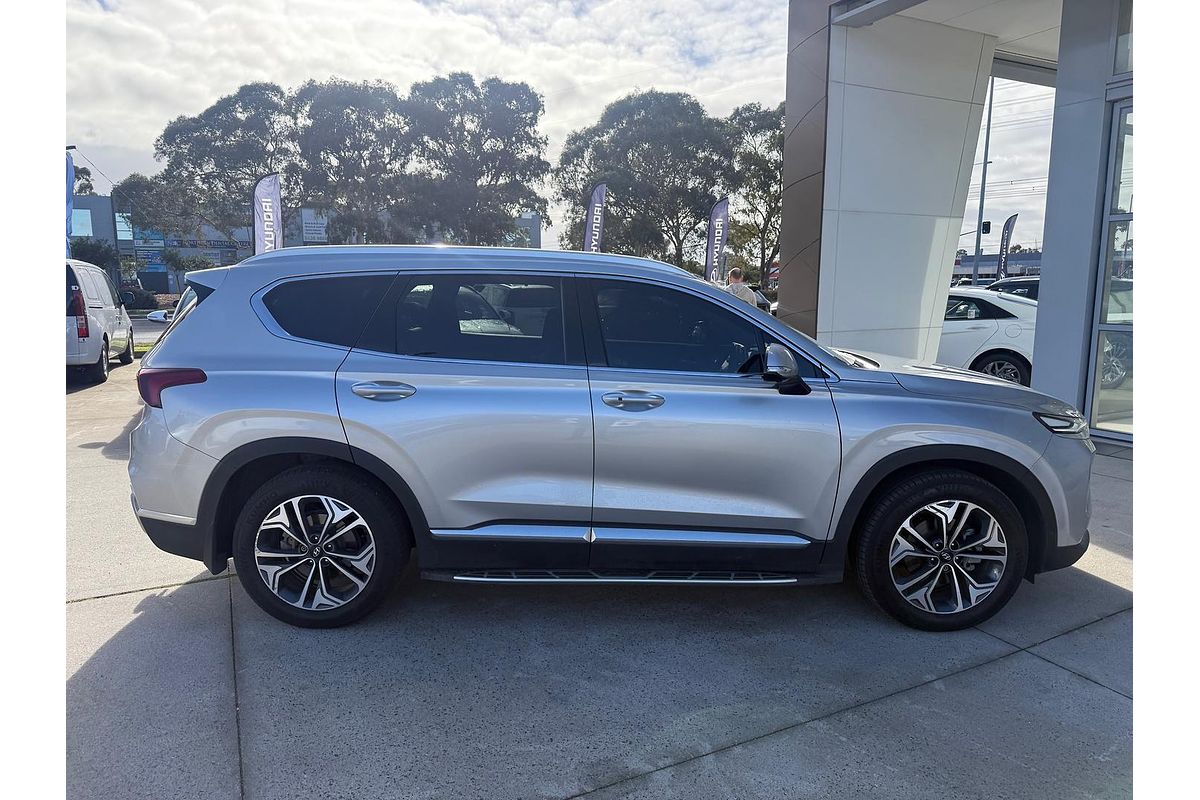 2020 Hyundai Santa Fe Highlander TM.2