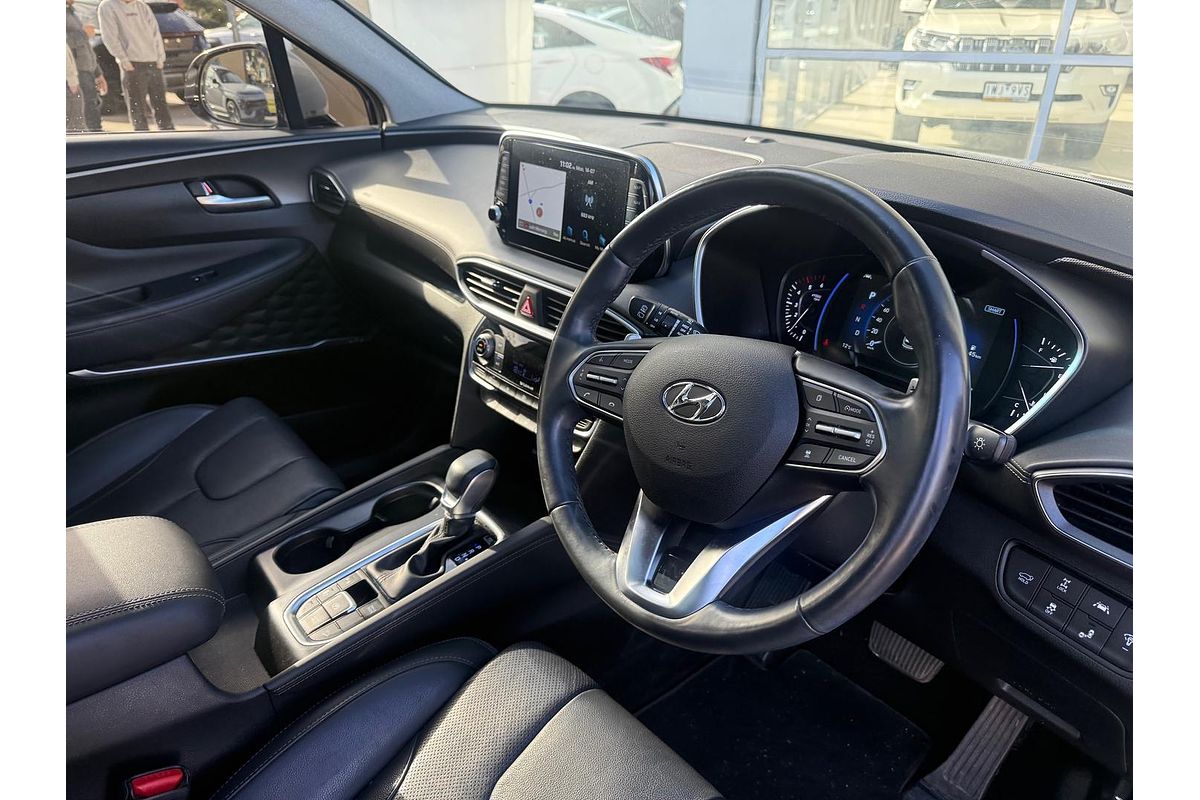 2020 Hyundai Santa Fe Highlander TM.2
