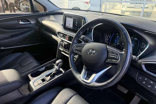 2020 Hyundai Santa Fe Highlander TM.2