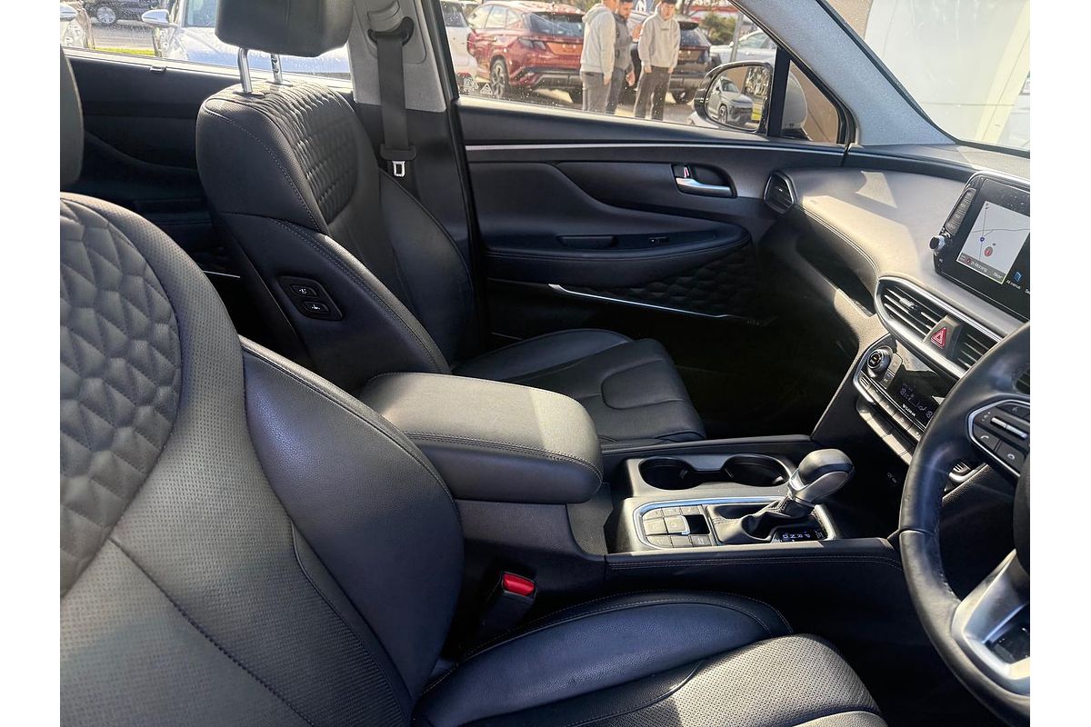 2020 Hyundai Santa Fe Highlander TM.2