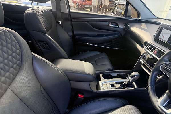 2020 Hyundai Santa Fe Highlander TM.2