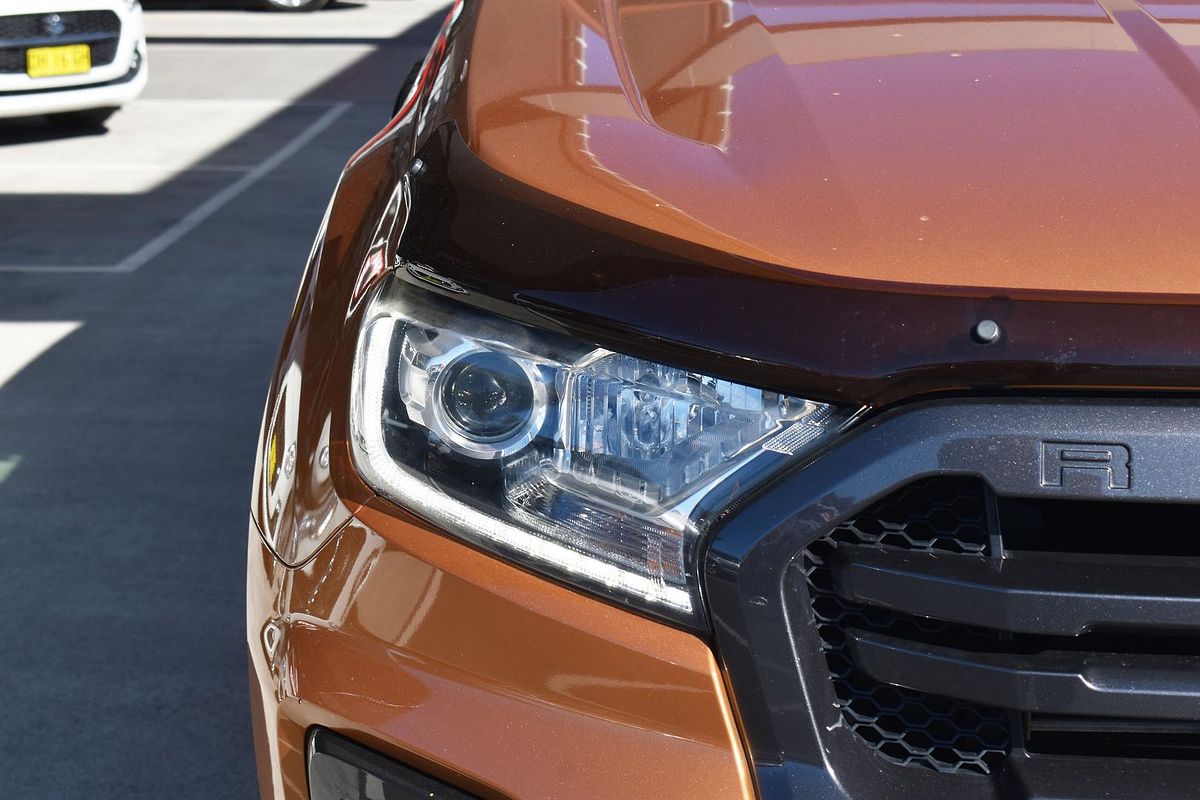 2019 Ford Ranger Wildtrak PX MkIII 4X4 2.0L