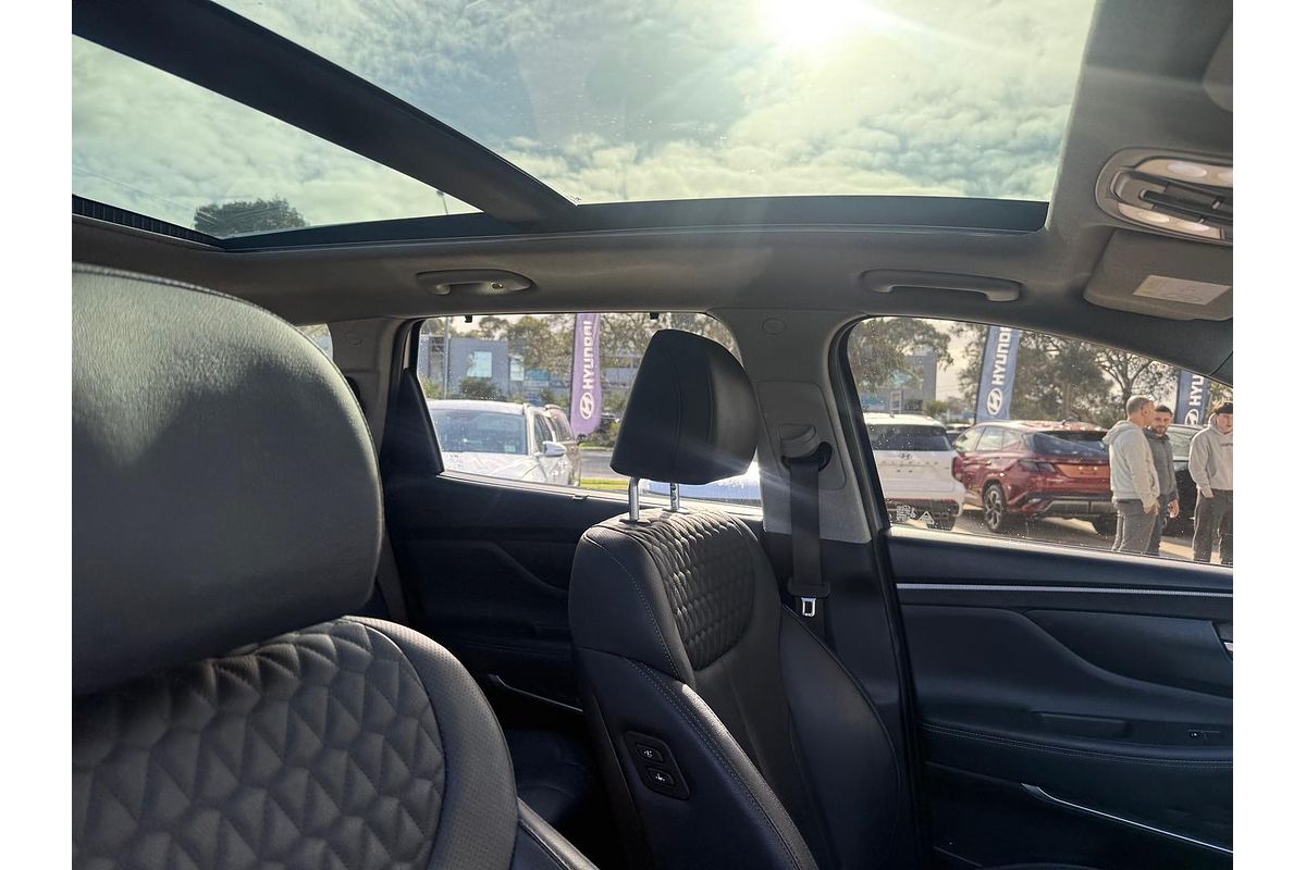 2020 Hyundai Santa Fe Highlander TM.2