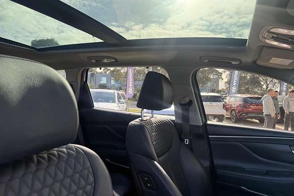 2020 Hyundai Santa Fe Highlander TM.2