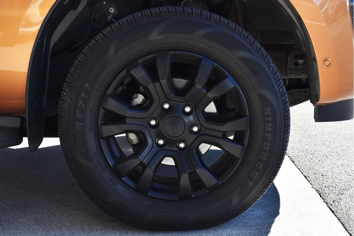 2019 Ford Ranger Wildtrak PX MkIII 4X4 2.0L