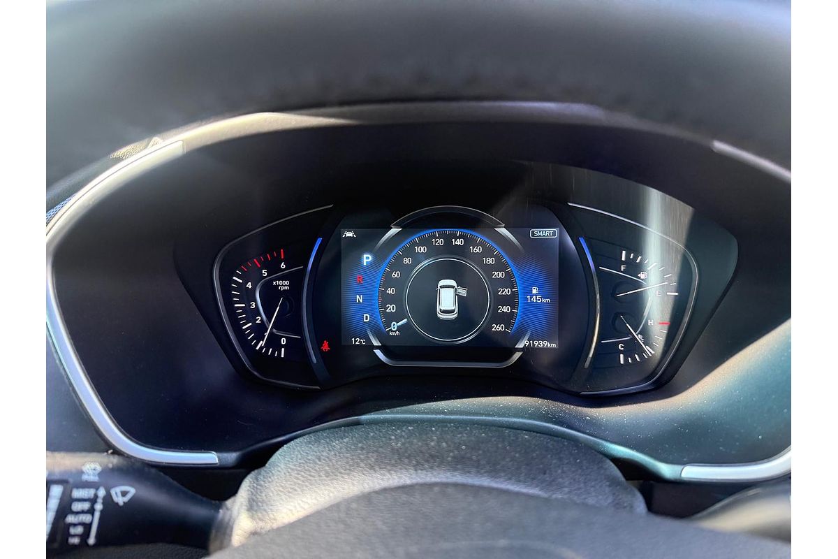 2020 Hyundai Santa Fe Highlander TM.2