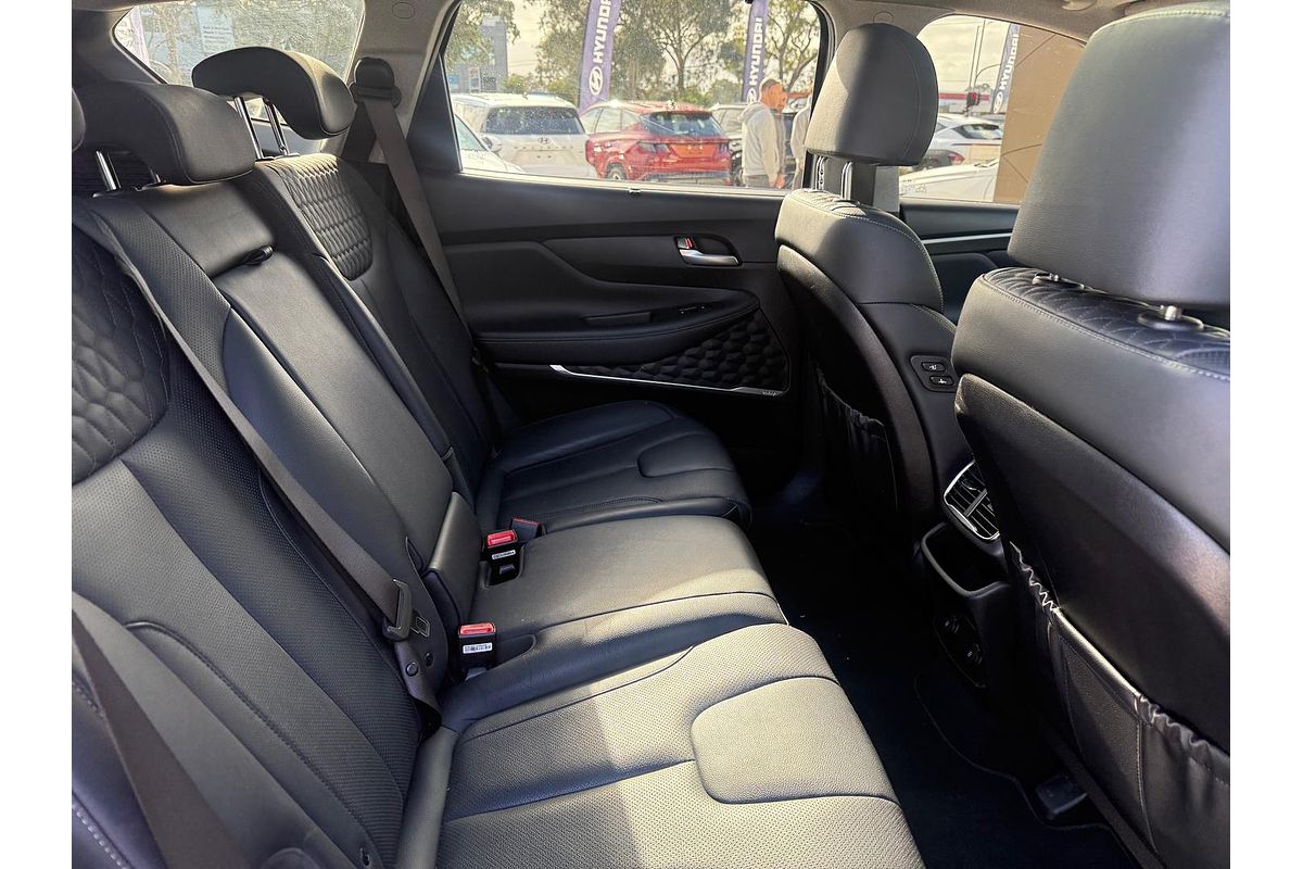 2020 Hyundai Santa Fe Highlander TM.2