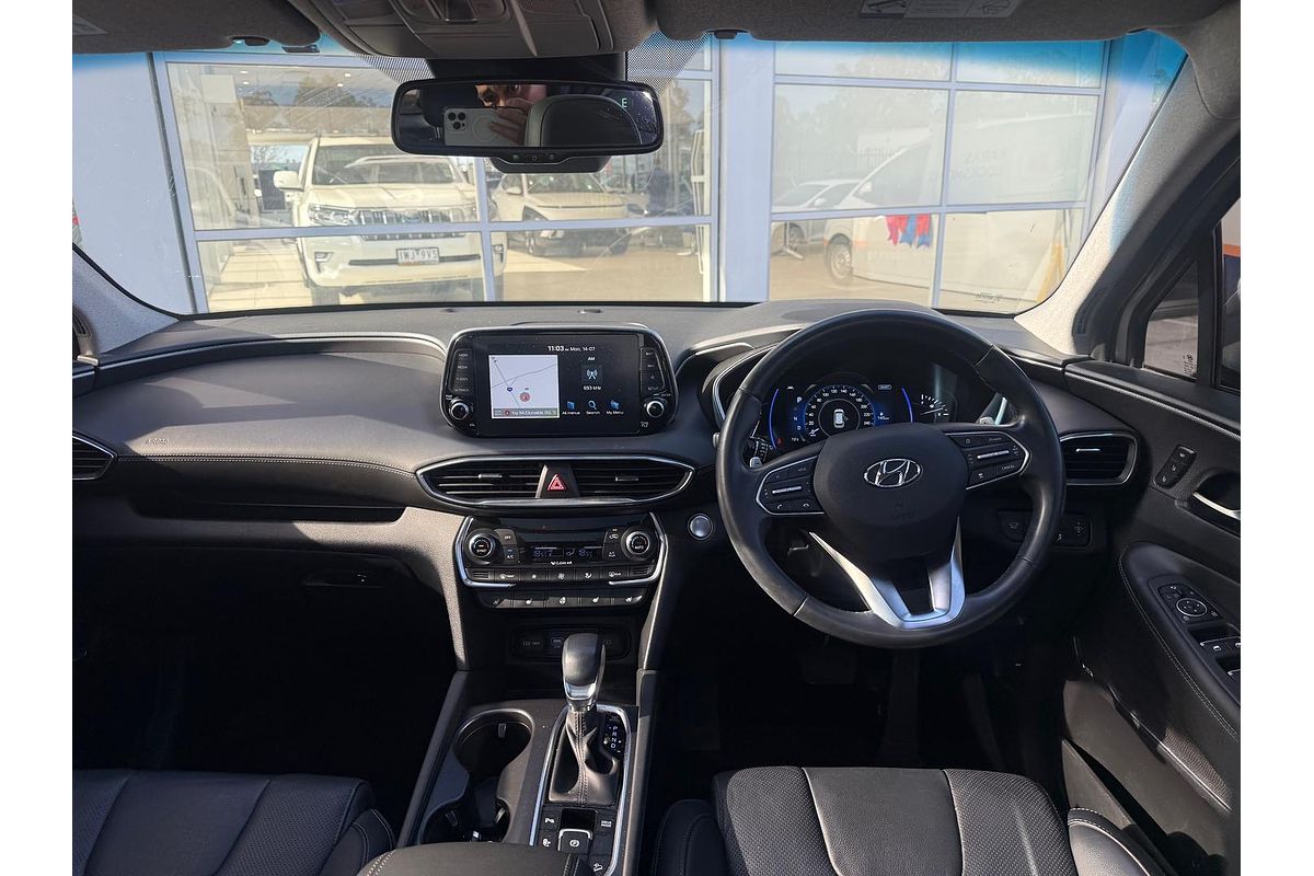 2020 Hyundai Santa Fe Highlander TM.2