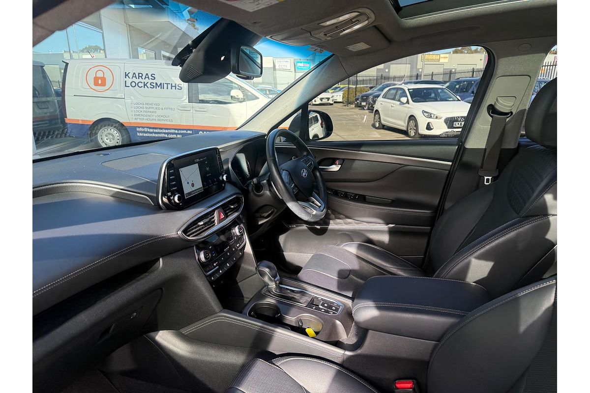 2020 Hyundai Santa Fe Highlander TM.2