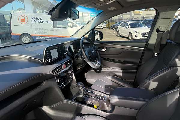 2020 Hyundai Santa Fe Highlander TM.2