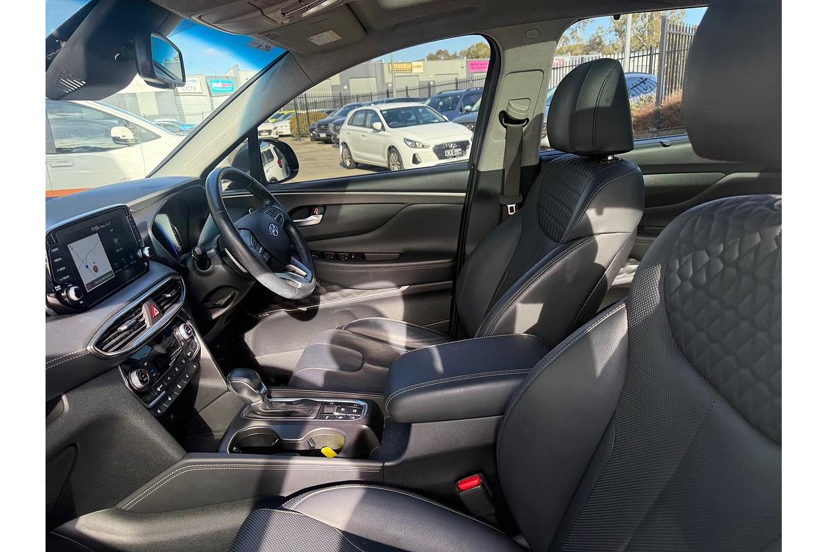 2020 Hyundai Santa Fe Highlander TM.2