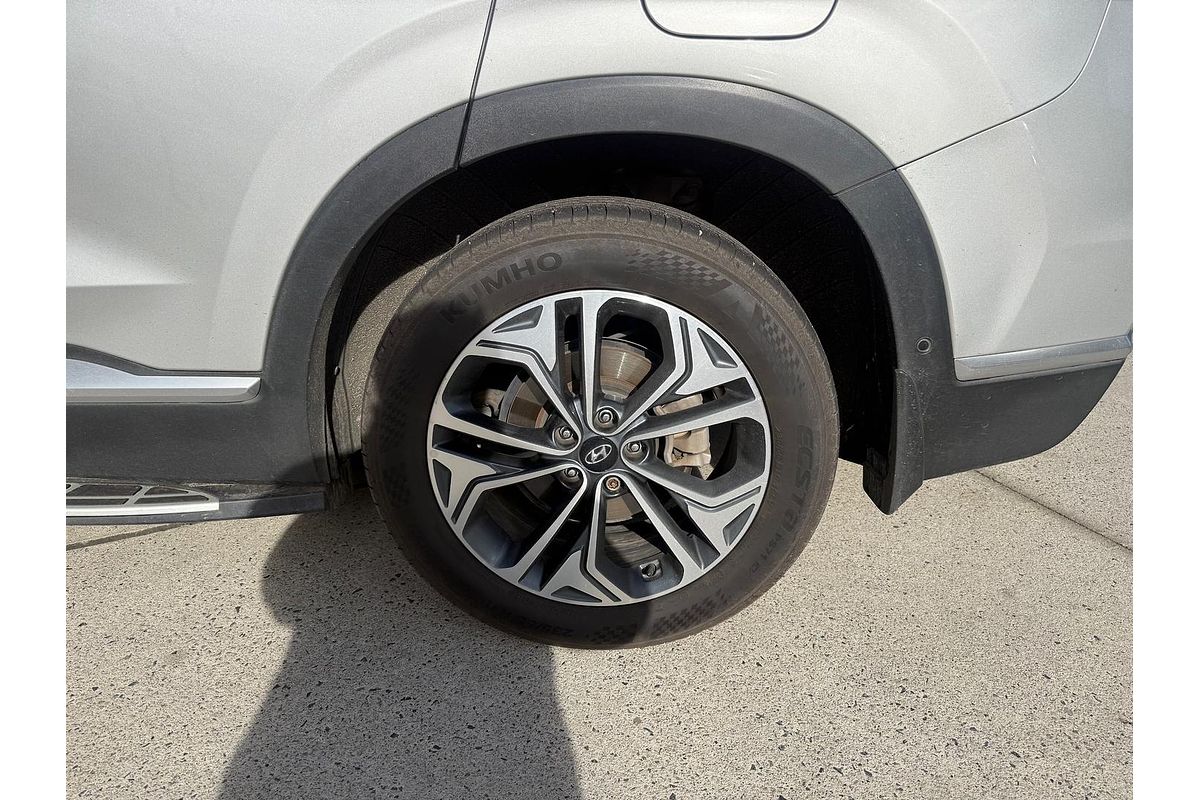2020 Hyundai Santa Fe Highlander TM.2