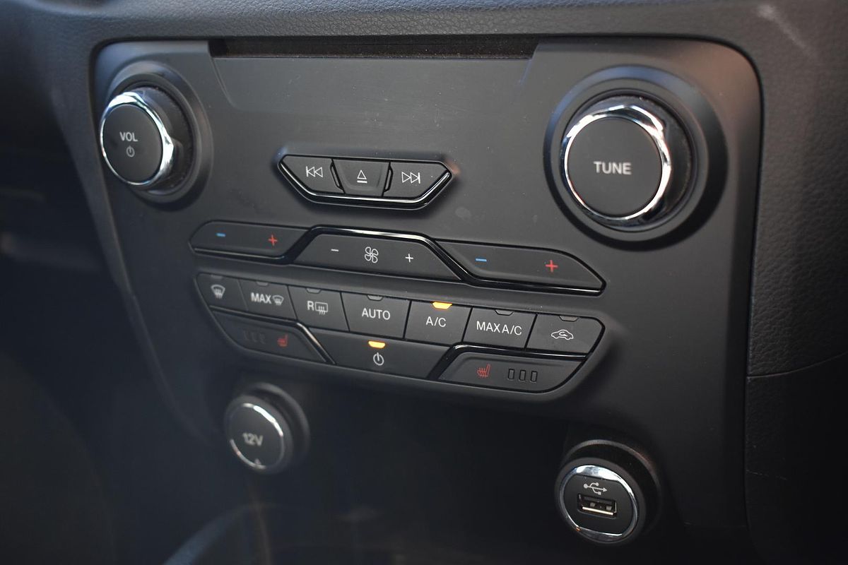 2019 Ford Ranger Wildtrak PX MkIII 4X4 2.0L