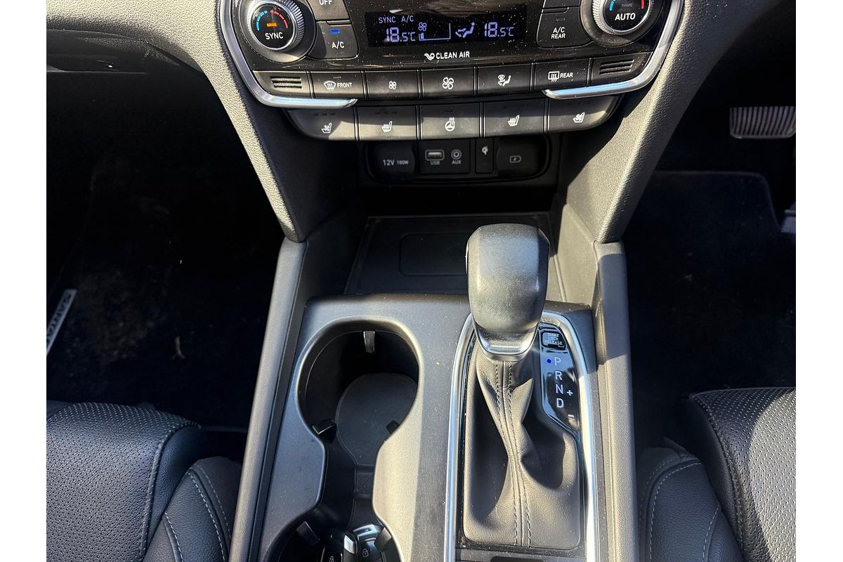 2020 Hyundai Santa Fe Highlander TM.2