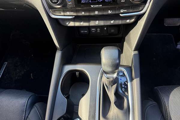 2020 Hyundai Santa Fe Highlander TM.2
