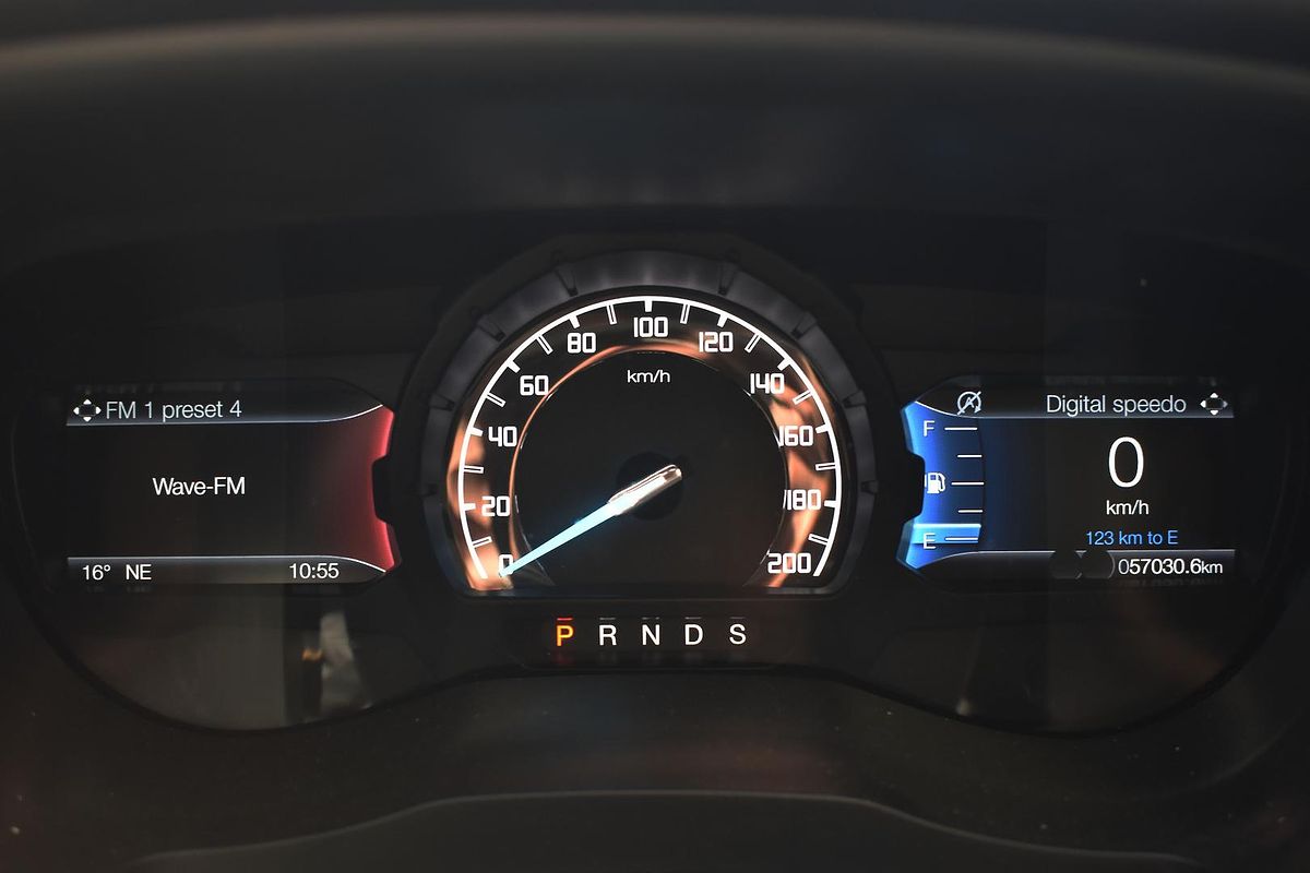 2019 Ford Ranger Wildtrak PX MkIII 4X4 2.0L