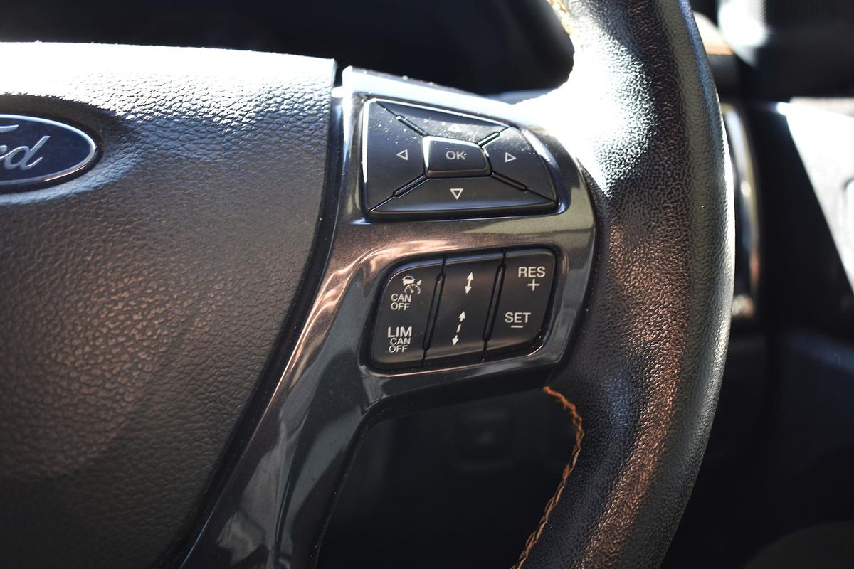 2019 Ford Ranger Wildtrak PX MkIII 4X4 2.0L